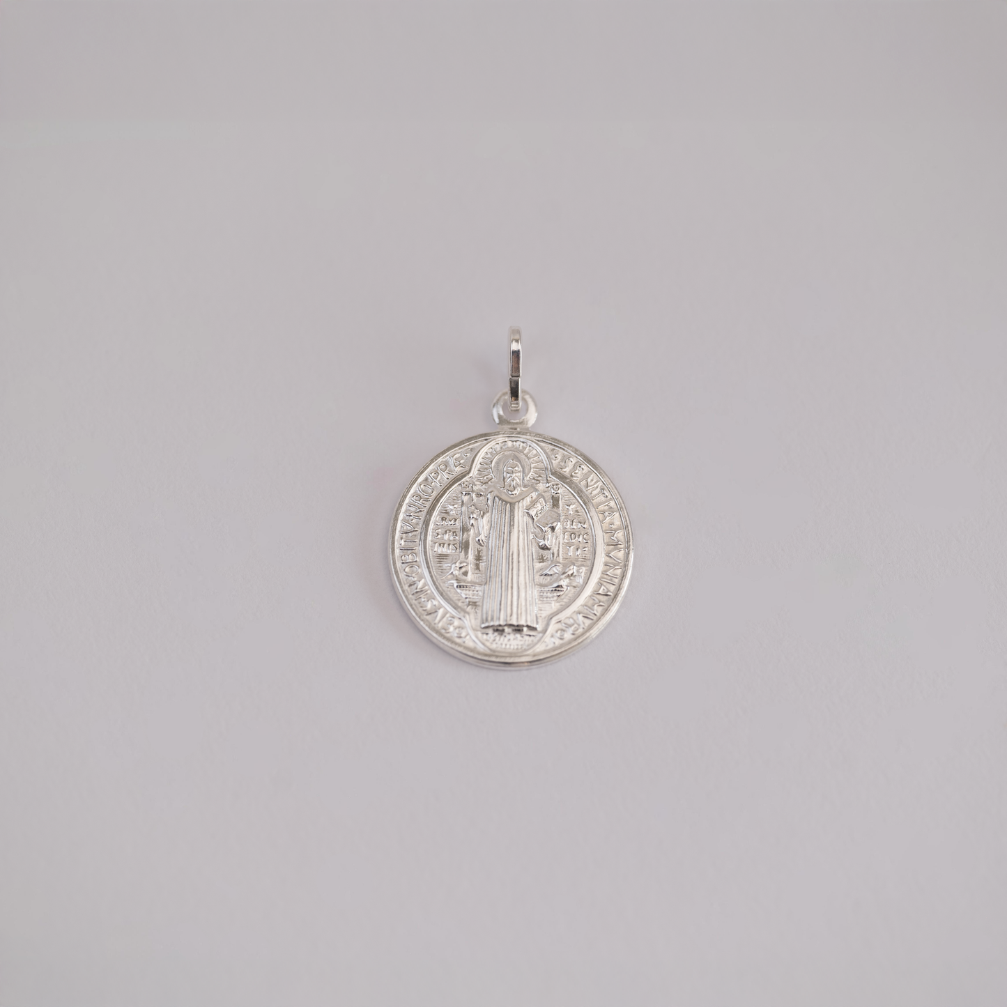 Medalla de San Benito Modelo 1