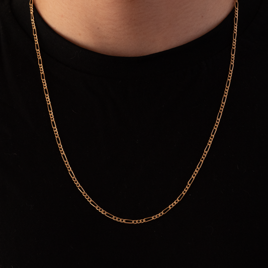 Cadena Cartier Oro 18K