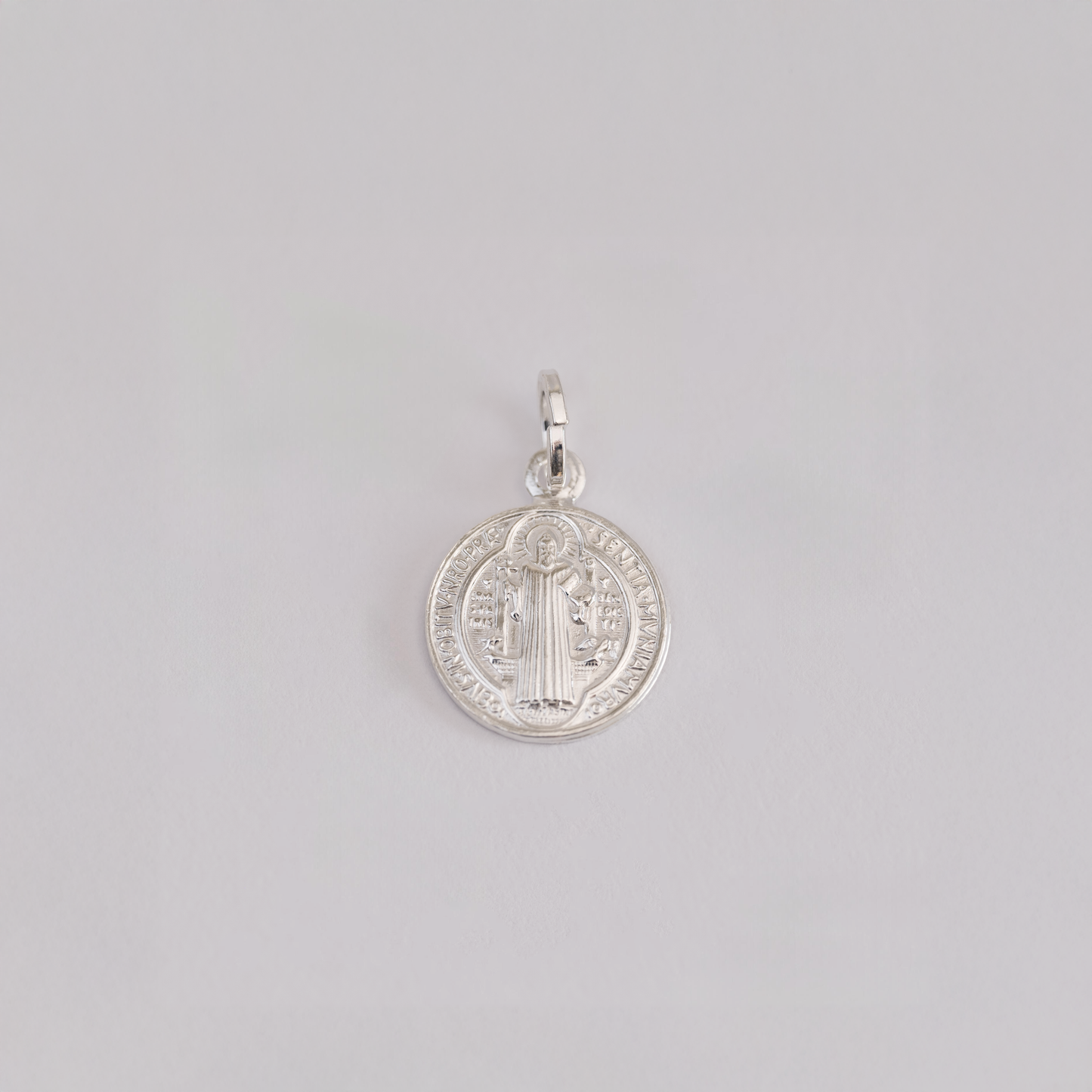 Medalla de San Benito Modelo 1