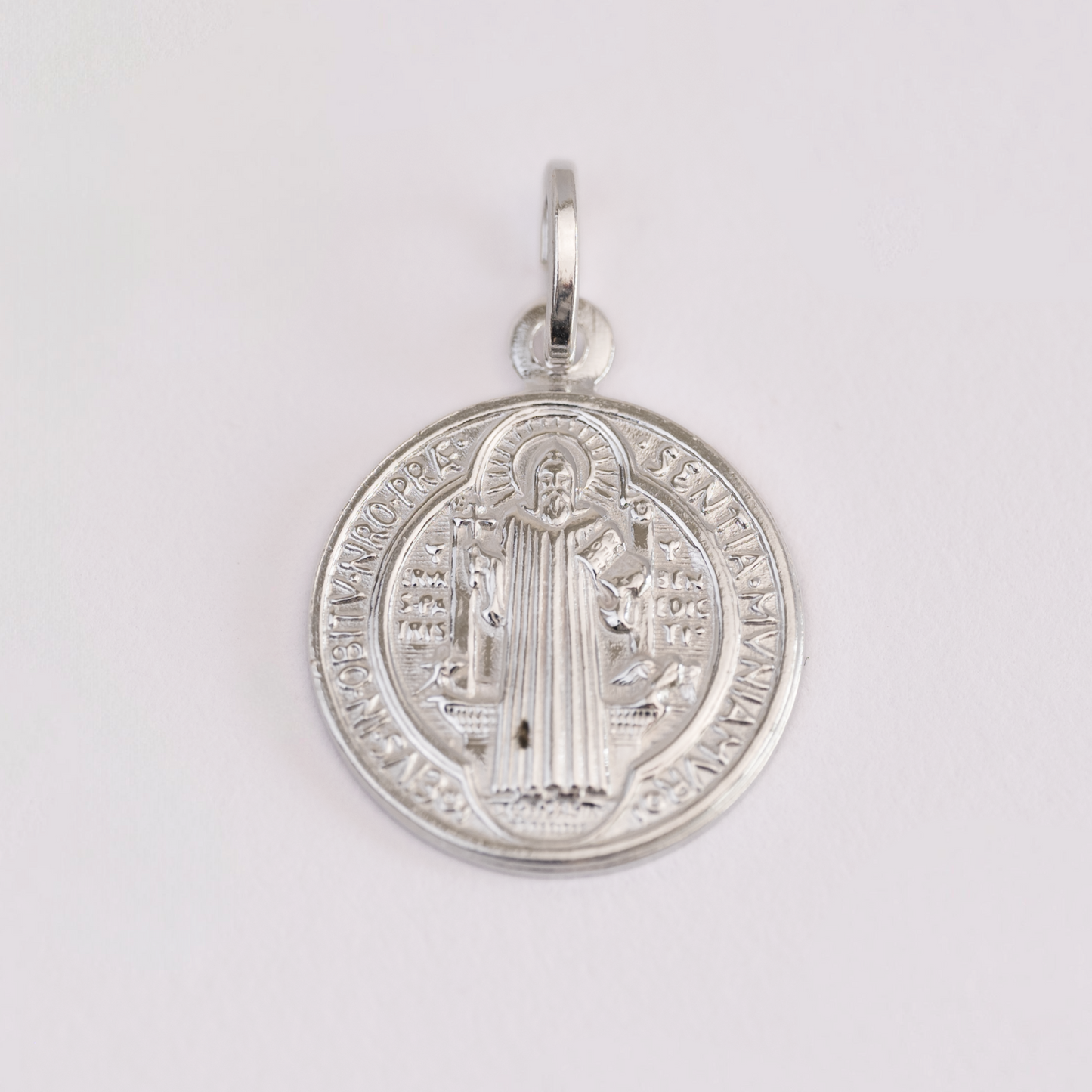 Medalla de San Benito Modelo 1