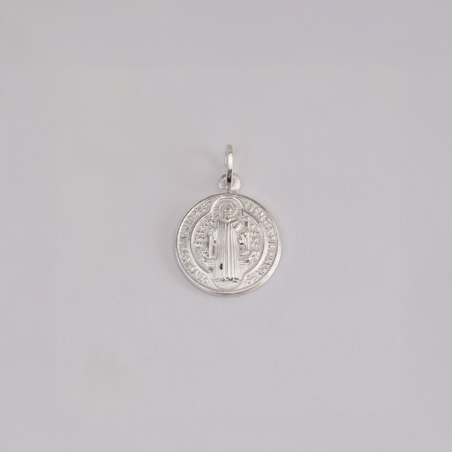 Medalla de San Benito Modelo 1