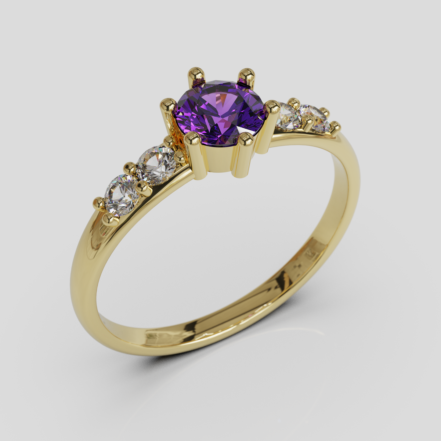 Anillo Diana