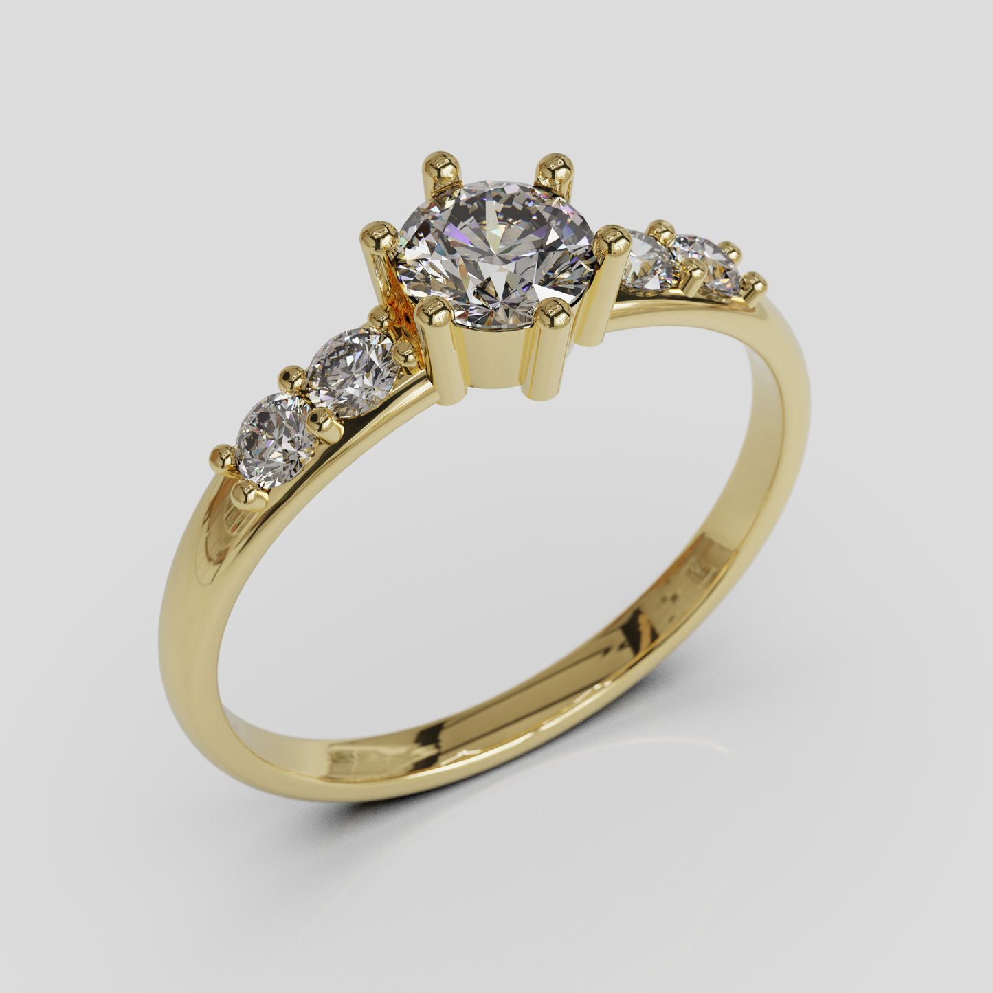 Anillo Diana
