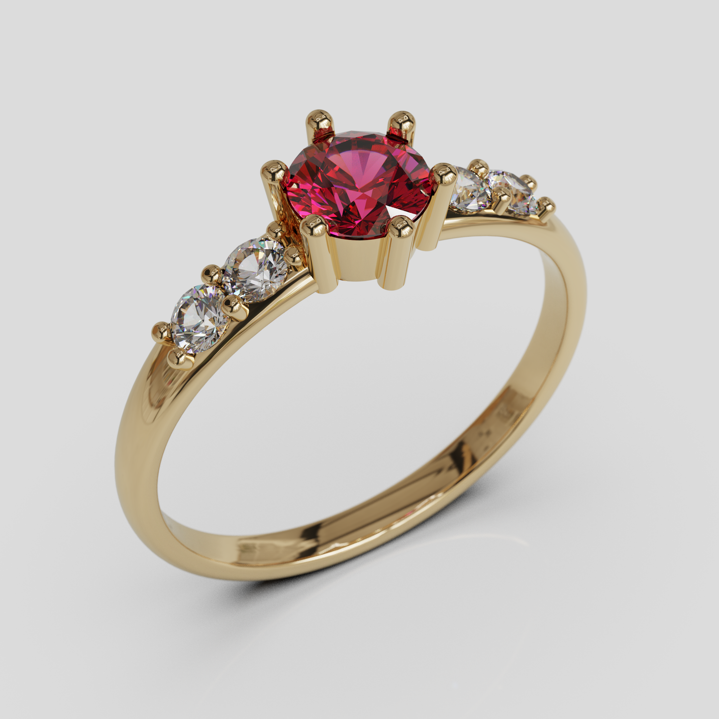 Anillo Diana