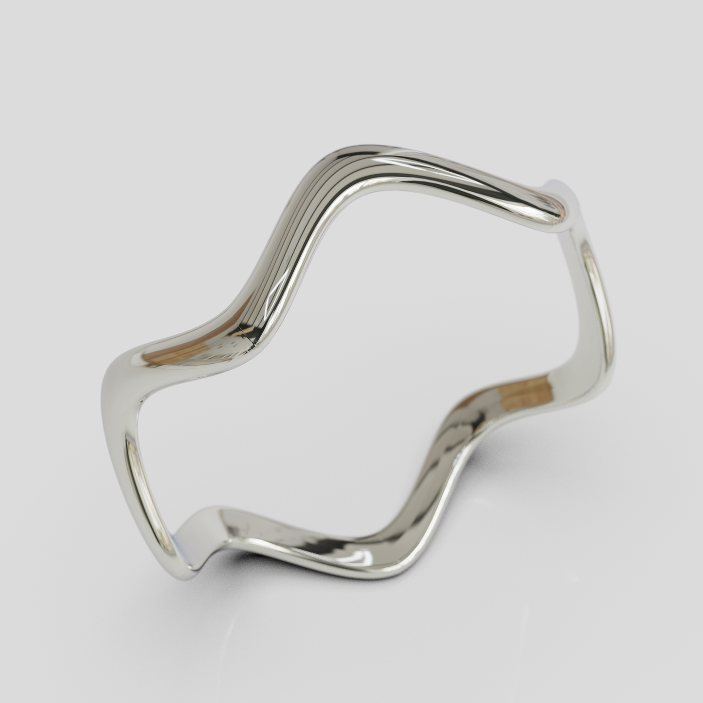 Anillo Zig Zag