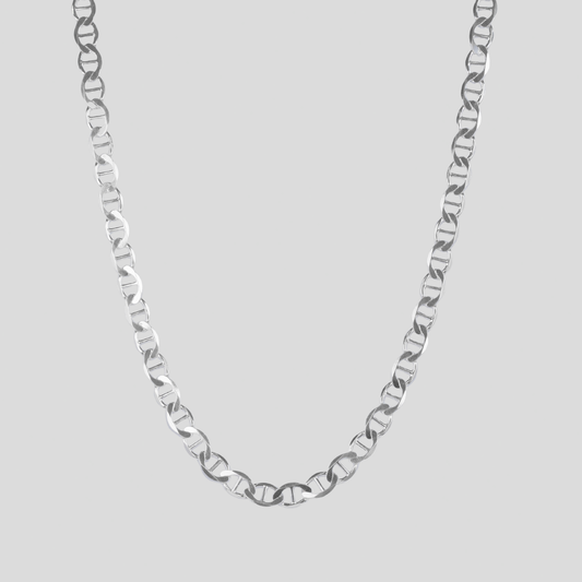 Cadena Tipo Gucci Plata 925