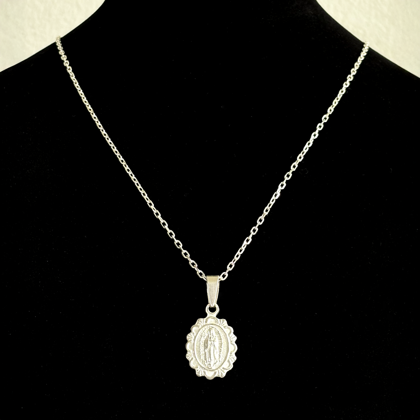 Medalla Virgen de los Rayos