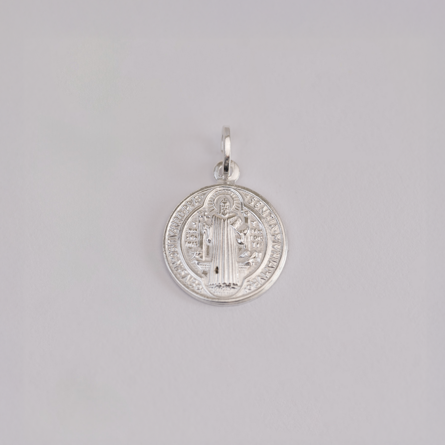 Medalla de San Benito Modelo 1