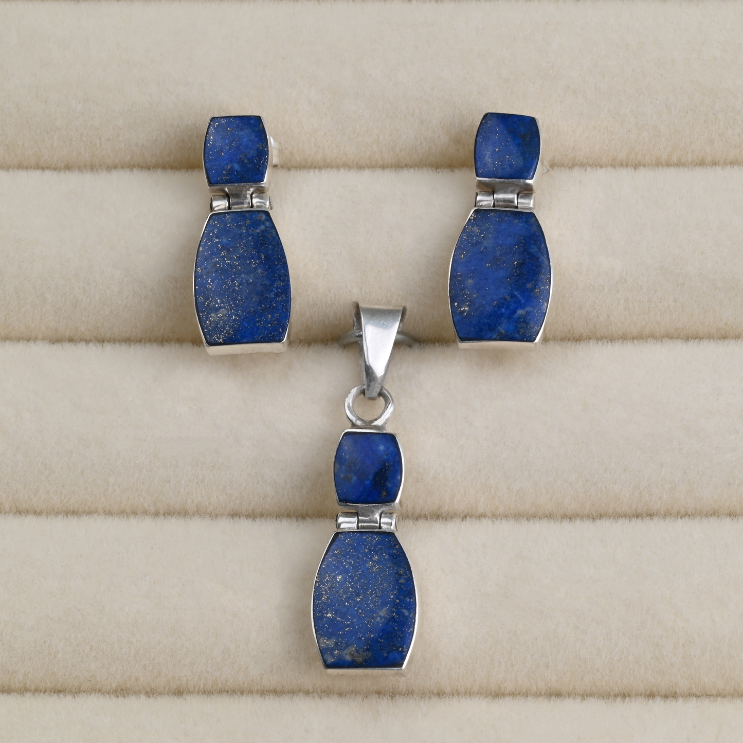 Conjunto Estela Lapislázuli