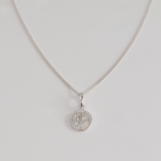 Medalla de San Benito Modelo 1