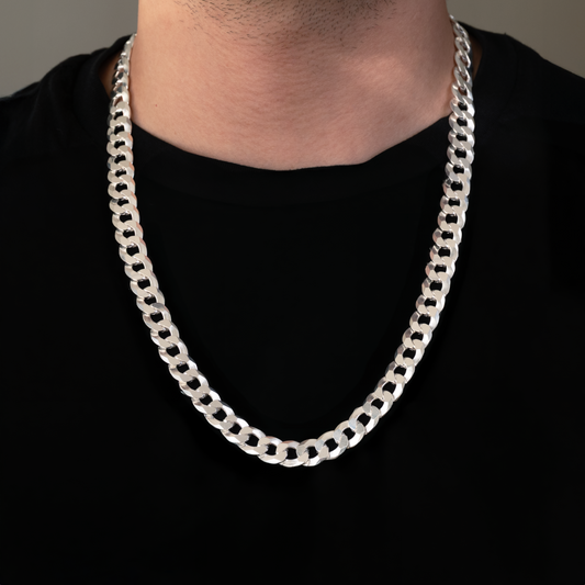 Cadena Grumet 2 Plata 925