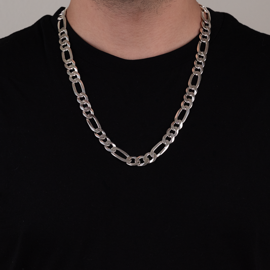 Cadena Cartier 2 Plata 925