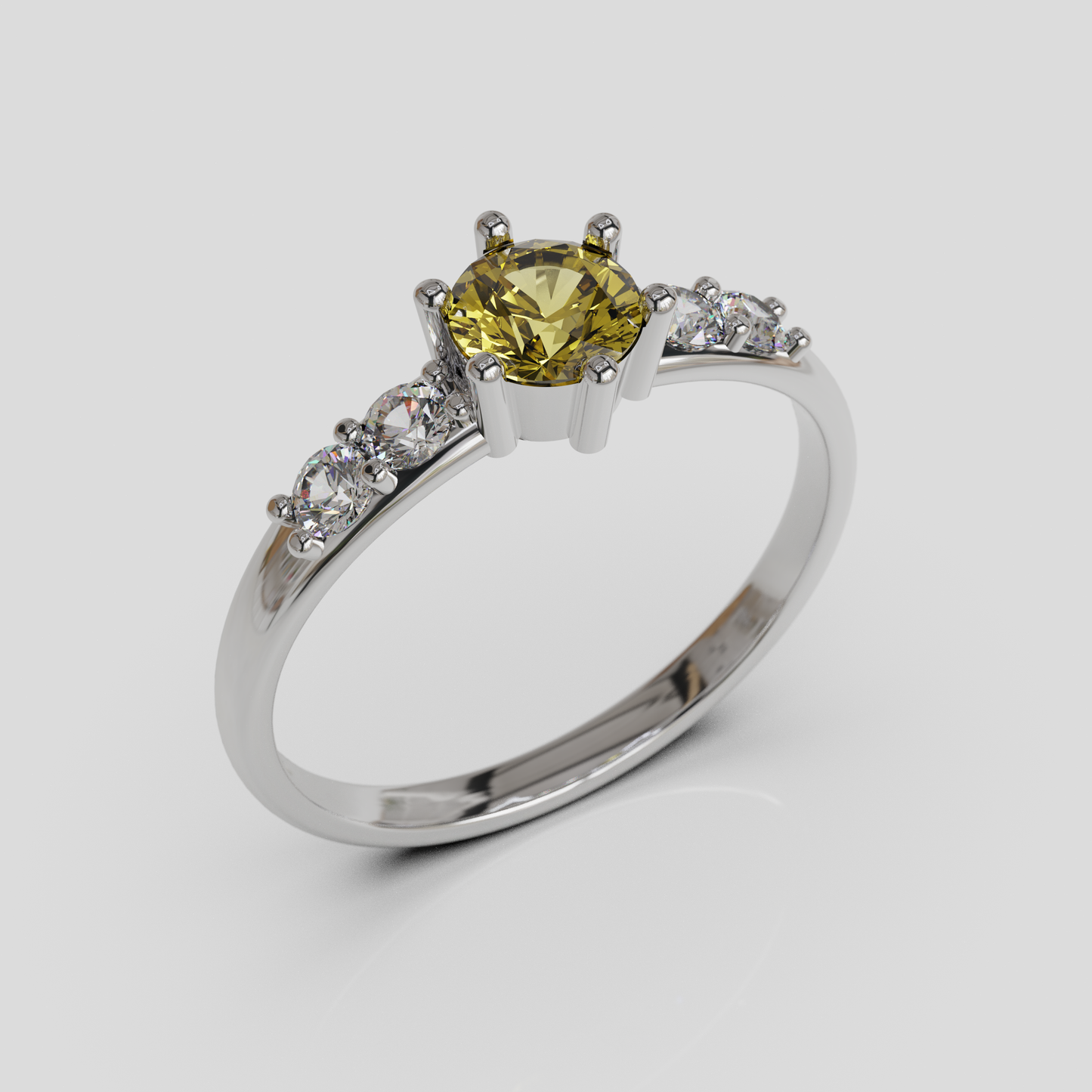 Anillo Diana