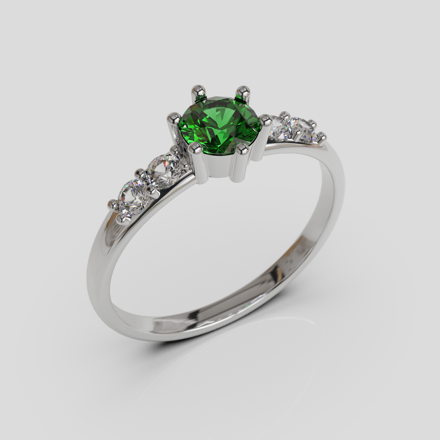 Anillo Diana