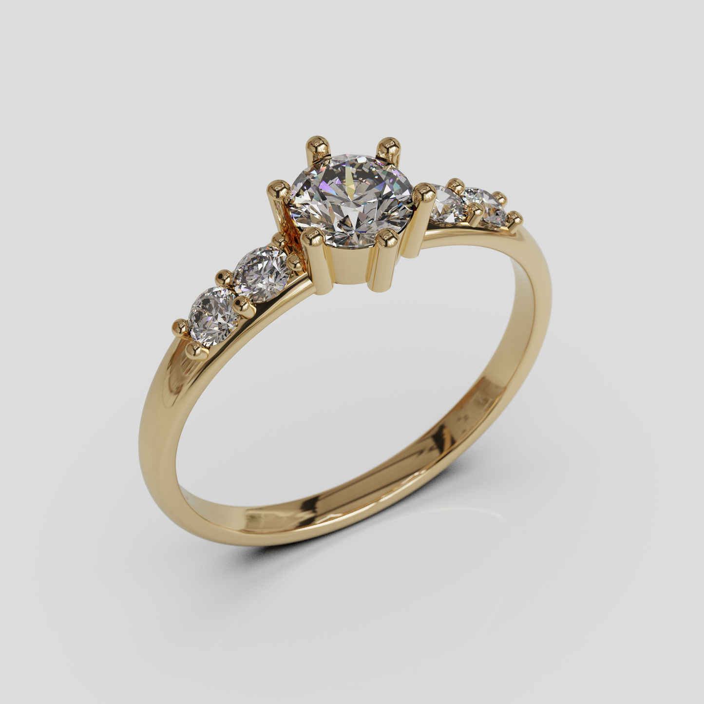 Anillo Diana