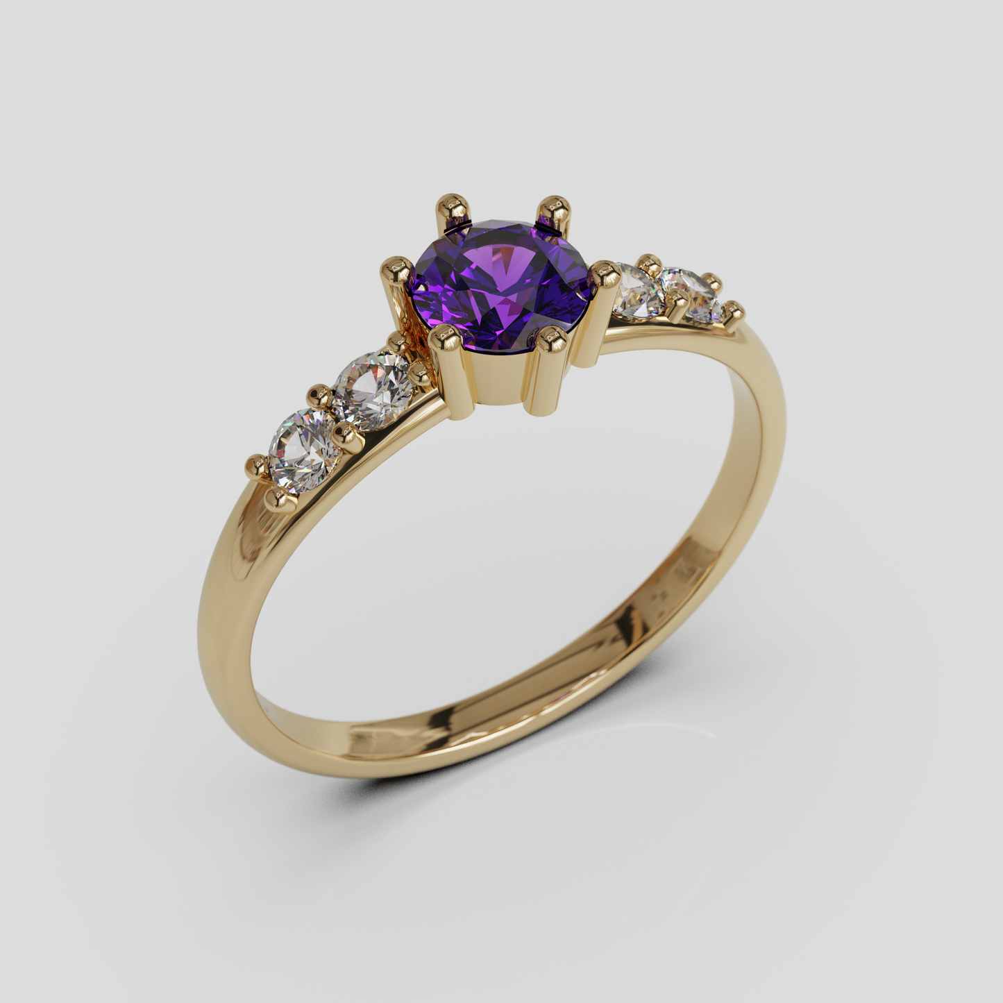 Anillo Diana