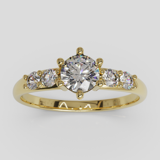Anillo Diana