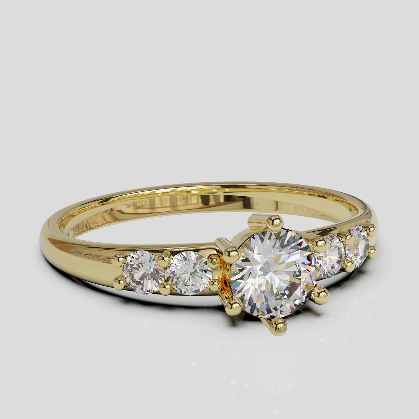 Anillo Diana