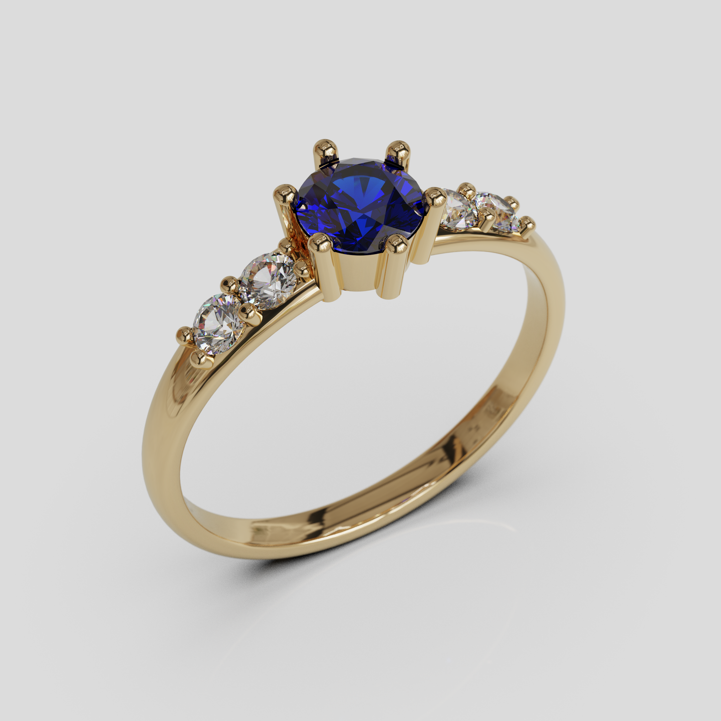 Anillo Diana