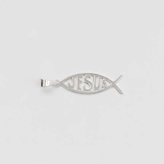 Dije Pez de Jesús 2