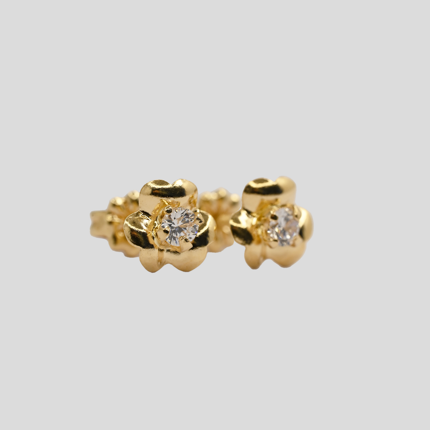 Aro Pensamiento Oro Rosado 18K
