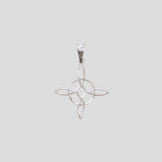 Dije Nudo de Bruja 3