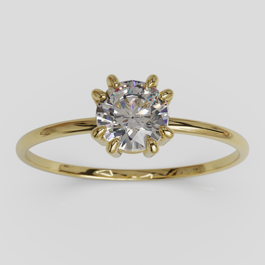 Anillo de Compromiso Auri