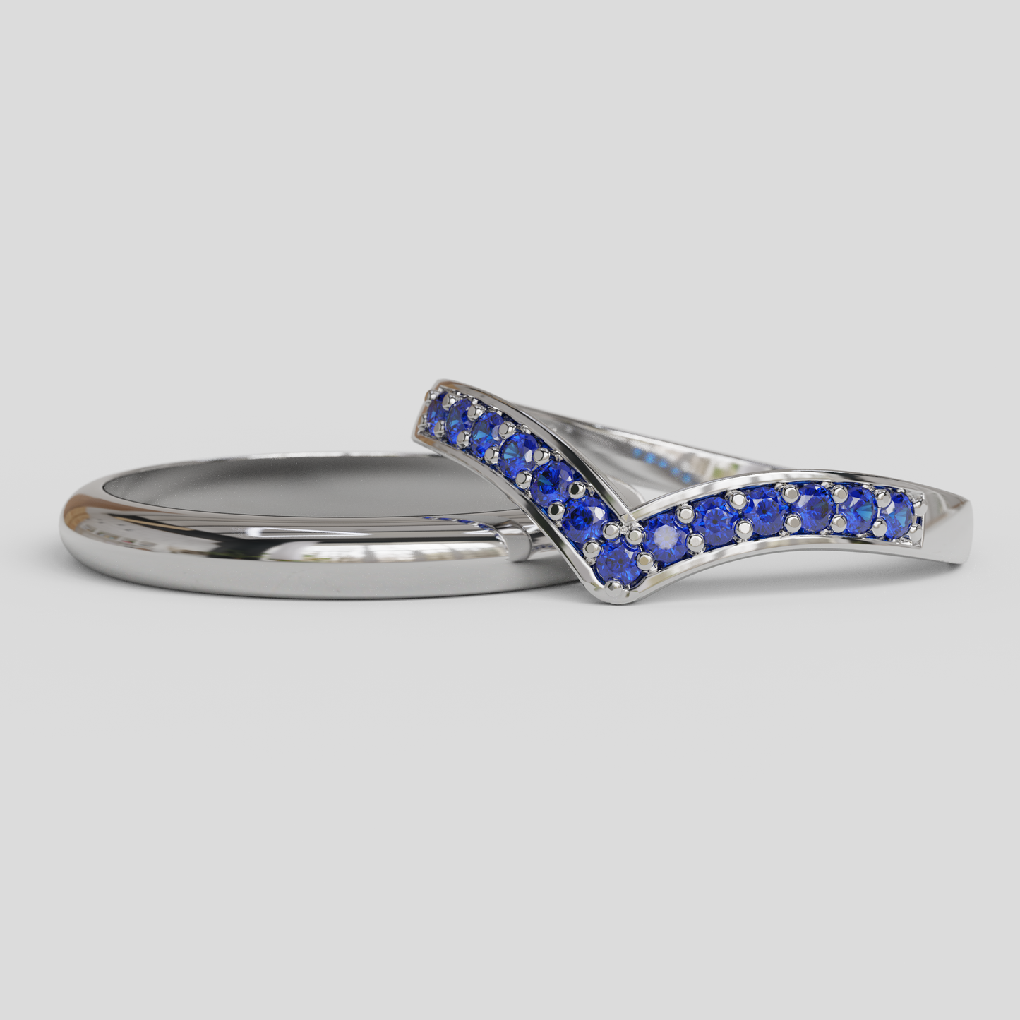 Argollas de Matrimonio Maravilla Oro 18k