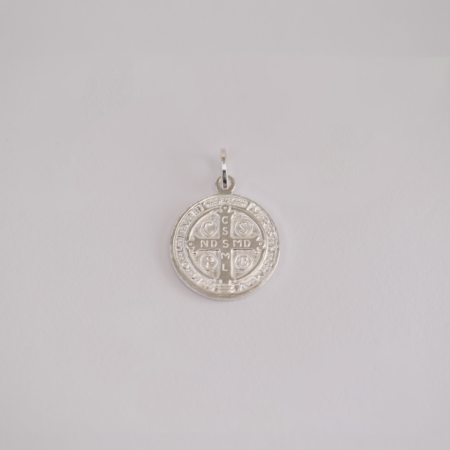 Medalla de San Benito Modelo 1