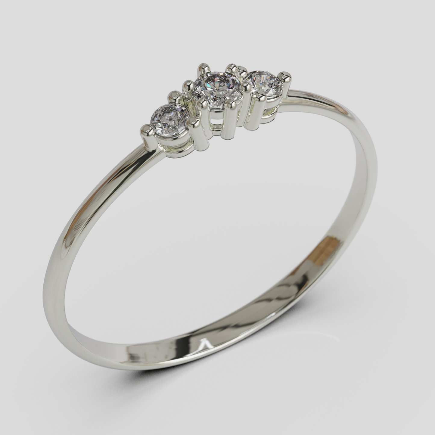 Anillo de Compromiso Lucia