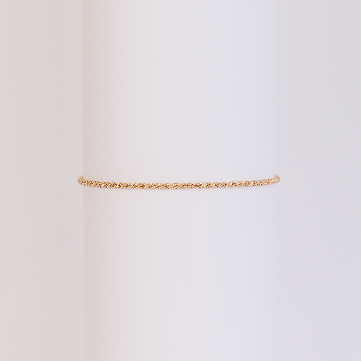 Pulsera Tourbillon Oro Rosado 18K