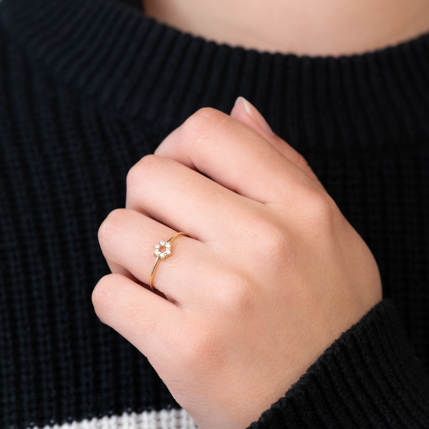 Anillo Aura