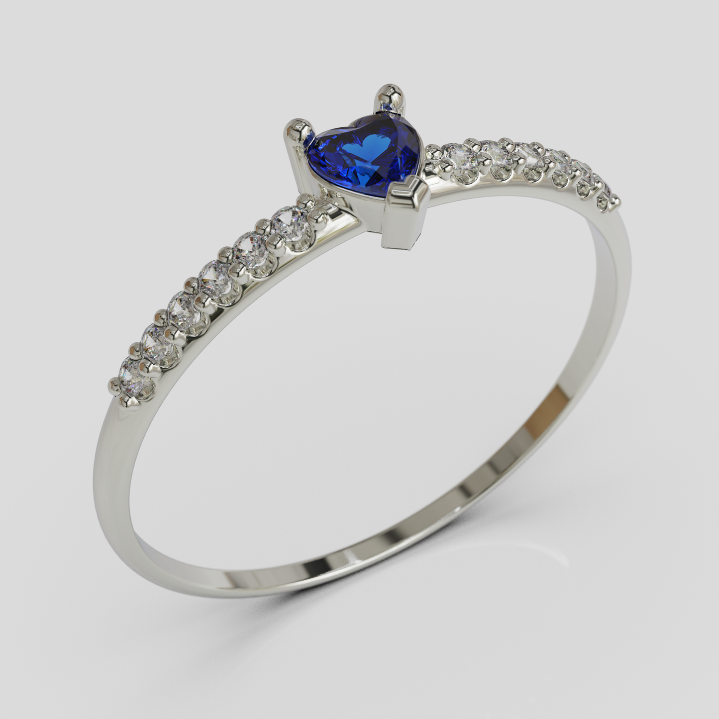 Anillo de Compromiso Livia