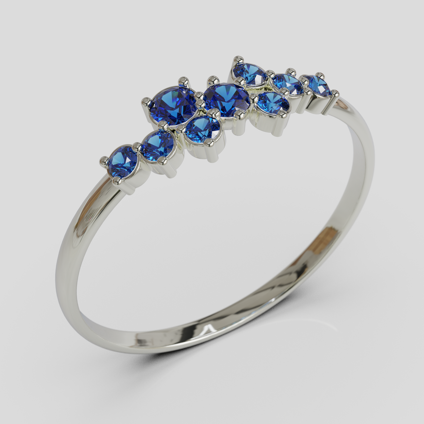 Anillo Compromiso Andromeda