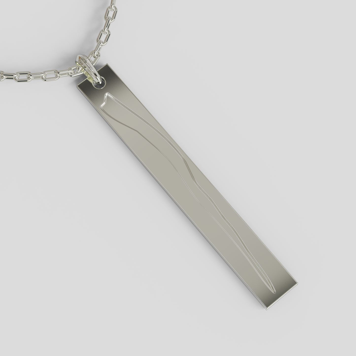 Colgante Varitas Harry Potter Plata 950