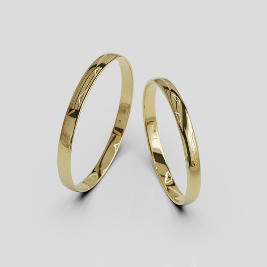 Ilusiones Media Caña 2mm