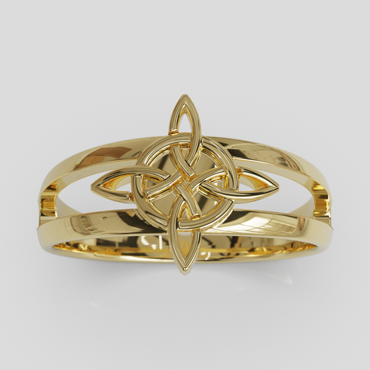 Anillo Nudo de Bruja 1