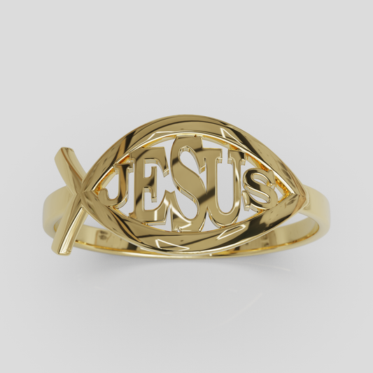 Anillo Jesús
