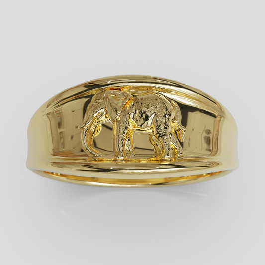 Anillo Elefante