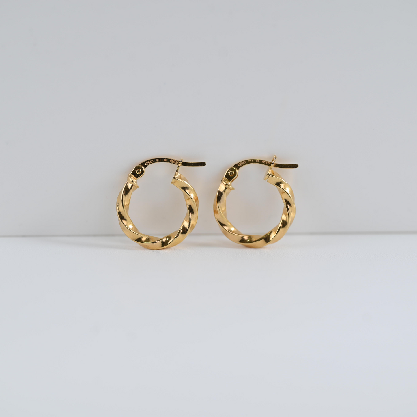 Aros Entorchados 14mm