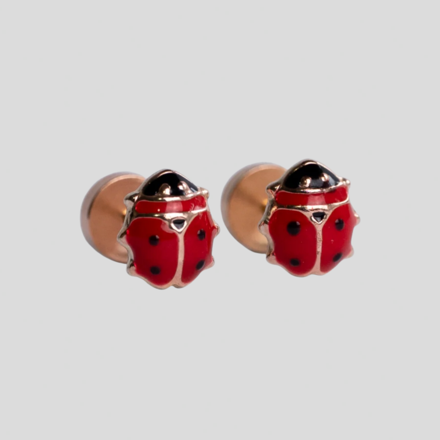 Aros Abridores Chinitas Oro 14k