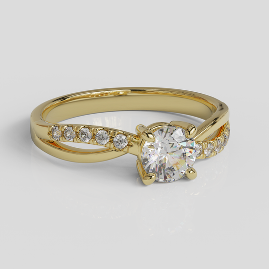 Anillo de Compromiso Onivia
