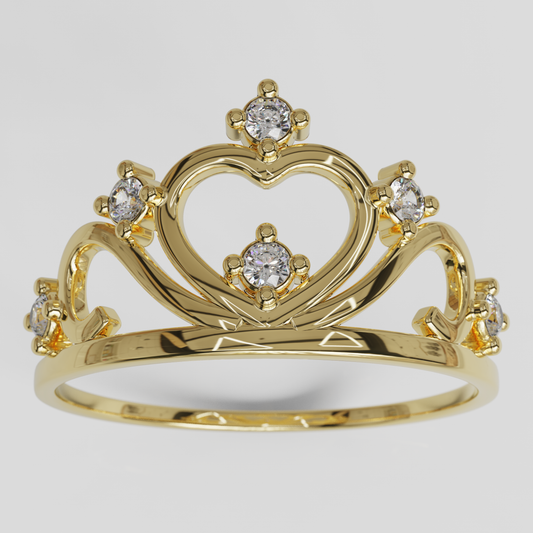 Anillo Tiara