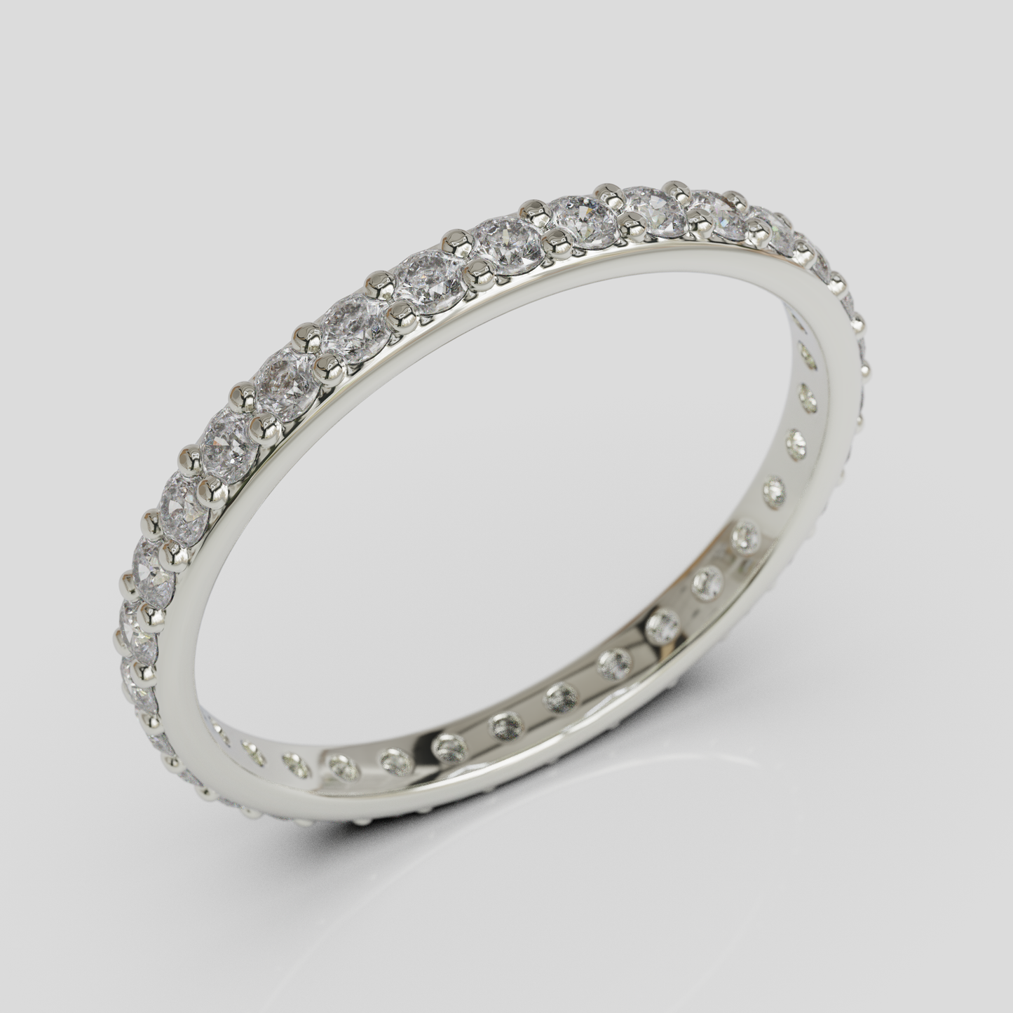 Anillo Sinfín Resplandor