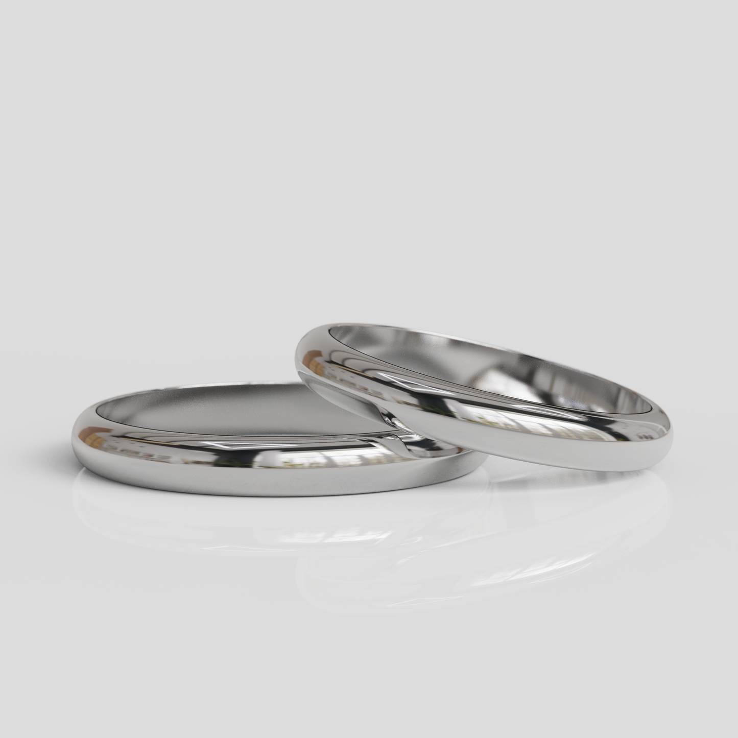 Argollas Inglesas 3mm