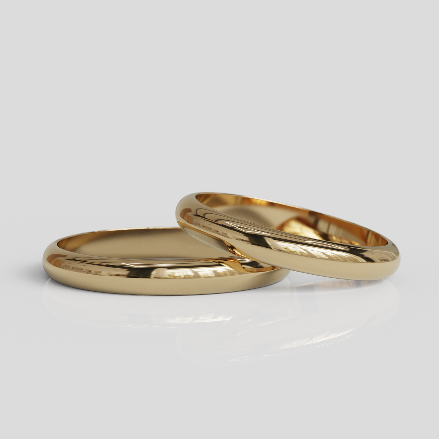 Argollas Inglesas 3mm