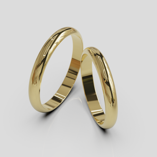 Argollas Inglesas 3mm