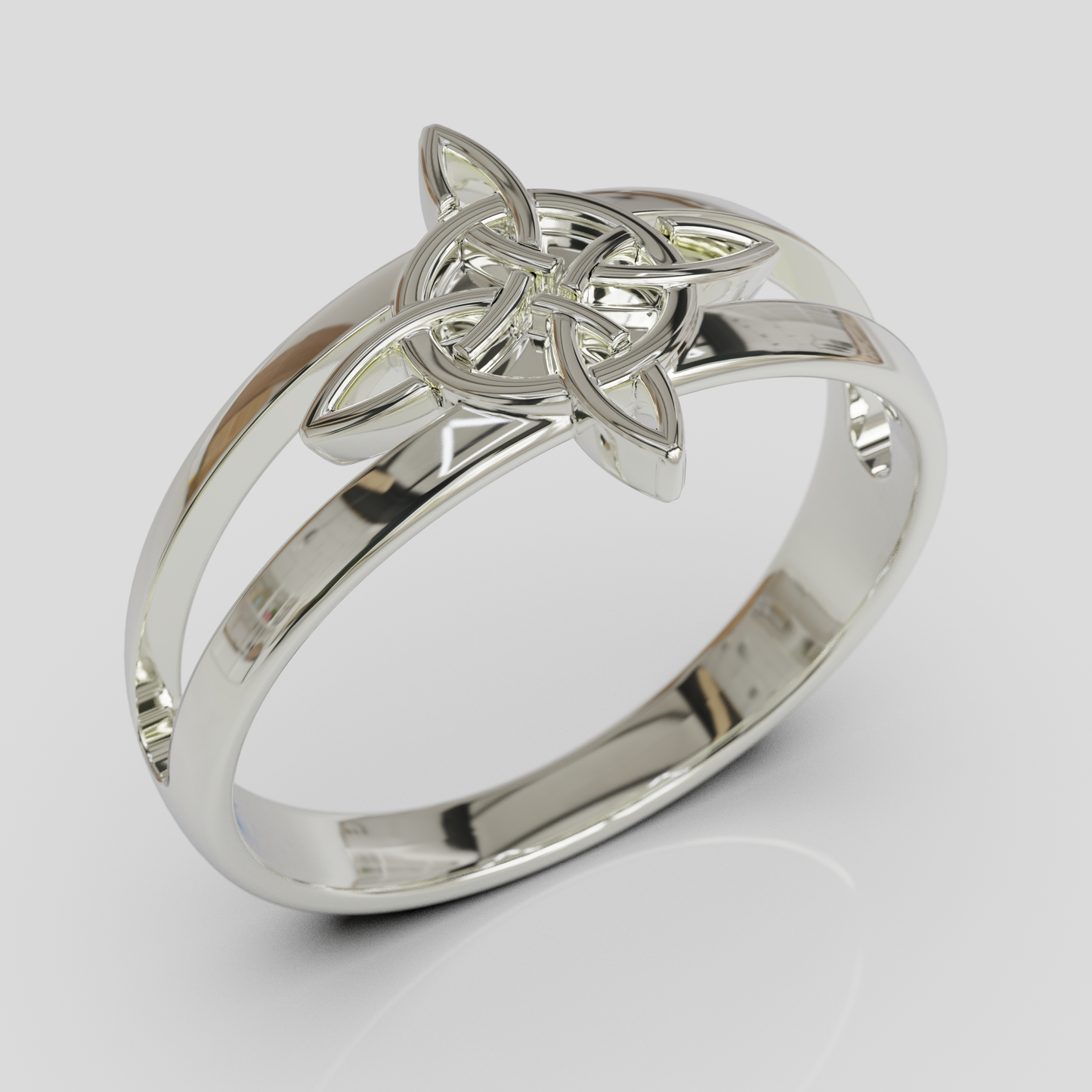 Anillo Nudo de Bruja 1