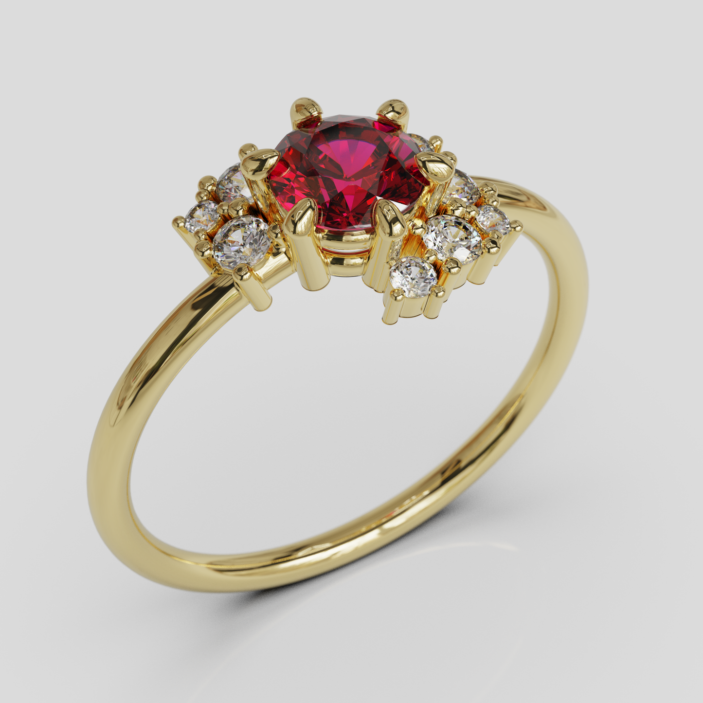 Anillo Mazzo