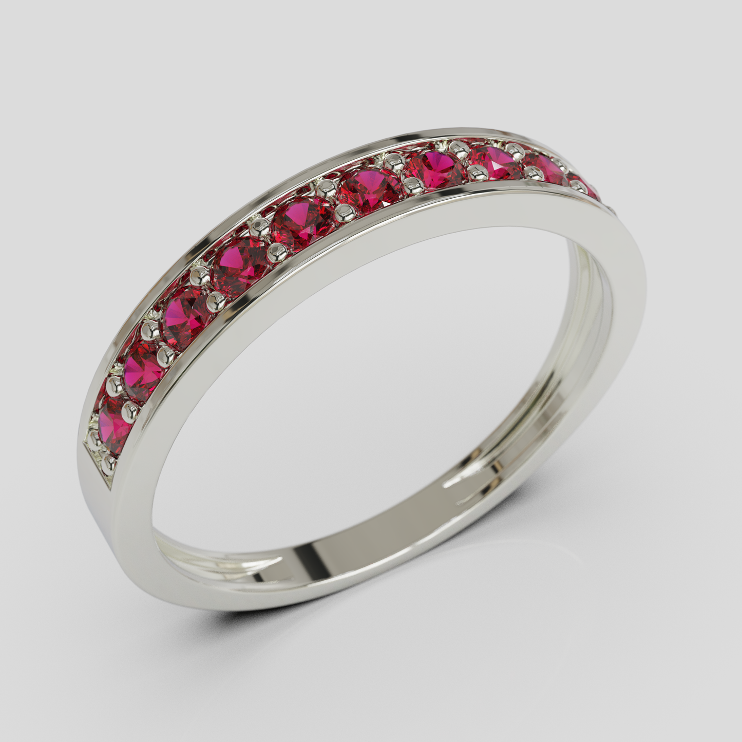 Anillo Cintillo Canal